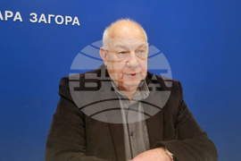 Национален пресклуб на БТА - Стара Загора - списание "ЛИК" - "Културното наследство на България пътува по Света" - нов брой - представяне