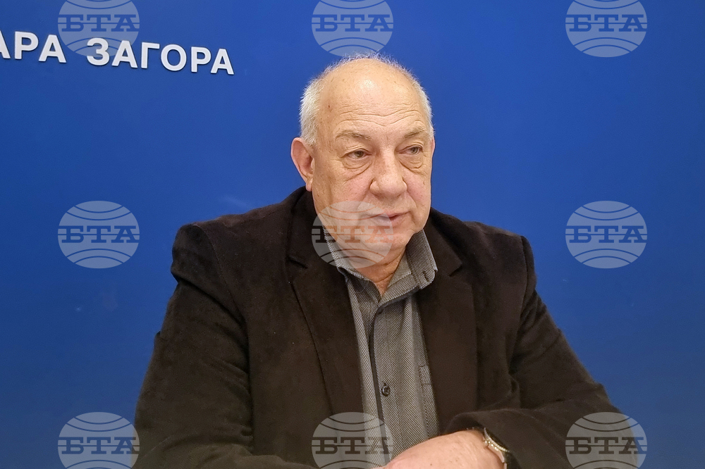 Петър Калчев беше преизбран за директор на Регионалния исторически музей в Стара Загора
