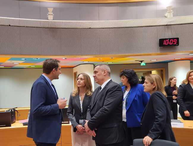 Common Agricultural Policy Should Stay Independent with Own Budget, Agriculture Minister Says