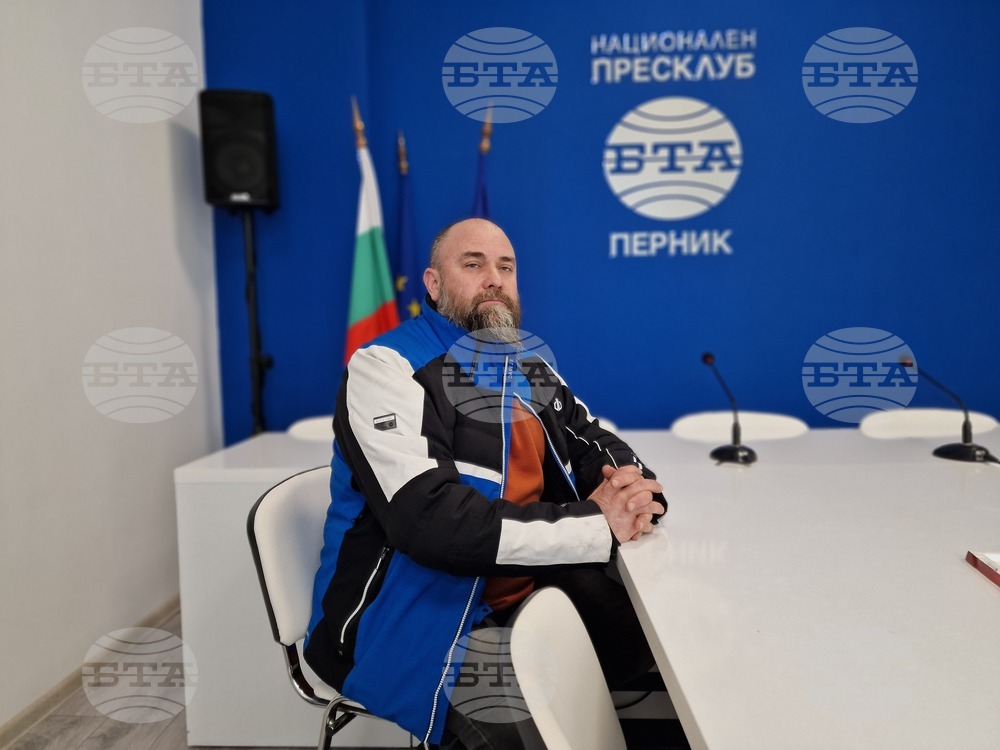 „Културното наследство на България е една огромна тема, която не може да се изчерпи нито с един разговор“, каза за БТА археологът Филип Михайлов