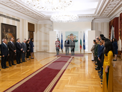 Снимка: Прессекретариат