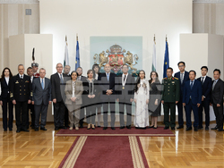 Снимка: Прессекретариат