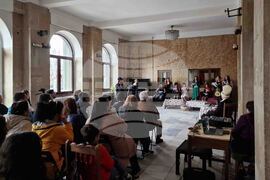 Самоков - ученици - поетично соаре