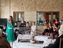 Самоков - ученици - поетично соаре