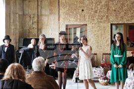 Самоков - ученици - поетично соаре