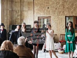 Самоков - ученици - поетично соаре