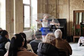 Самоков - ученици - поетично соаре