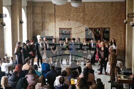 Самоков - ученици - поетично соаре