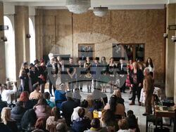 Самоков - ученици - поетично соаре