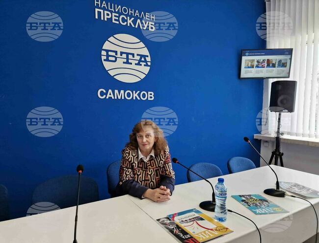 Представяне на мартенския брой на списание ЛИК „Културното наследство на България пътува по света“