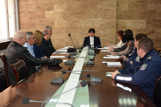 ОА Видин: Областната епизоотична комисия обсъди превантивни мерки против разпространението на Инфлуенца по птиците