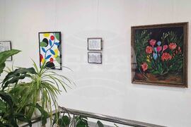 Хасково - Стоян Добрев - изложба