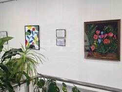 Хасково - Стоян Добрев - изложба