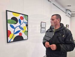 Хасково - Стоян Добрев - изложба