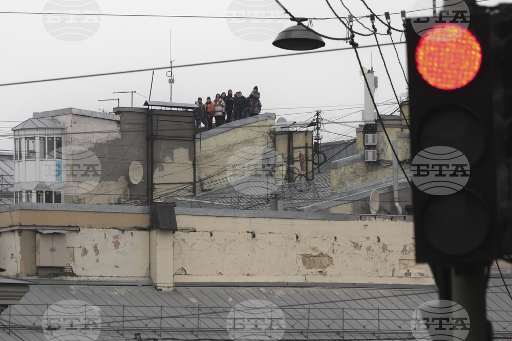 Russia Daily Life