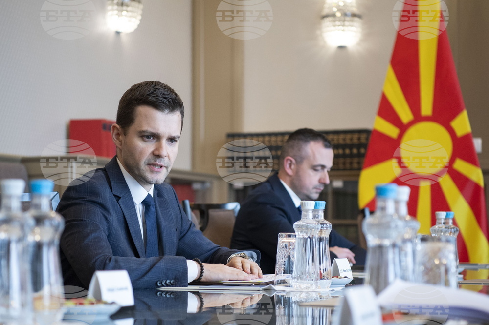 Hungary North Macedonia