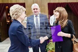 Велико Търново - Професионална гимназия по туризъм „Д-р Васил Берон" - юбилеен концерт