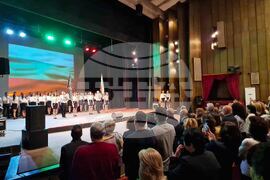 Велико Търново - Професионална гимназия по туризъм „Д-р Васил Берон" - юбилеен концерт