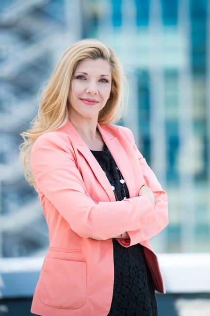 Красимира Хаджийска е назначена за главен изпълнителен директор на "Нова Броудкастинг Груп“