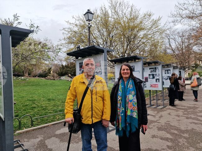 Парцалев е един от актьорите, които оставят трайни следи, според председателя на Съюза на българските артисти Христо Мутафчиев