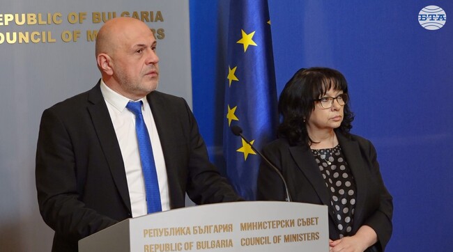 Осем проекта от НПВУ на стойност 1,02 млрд. лева могат да бъдат извадени от плана, смята вицепремиерът Томислав Дончев
