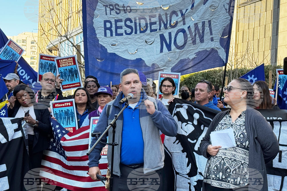 Trump Venezuela Immigrants