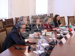 Снимка: Пресцентър Народно събрание  