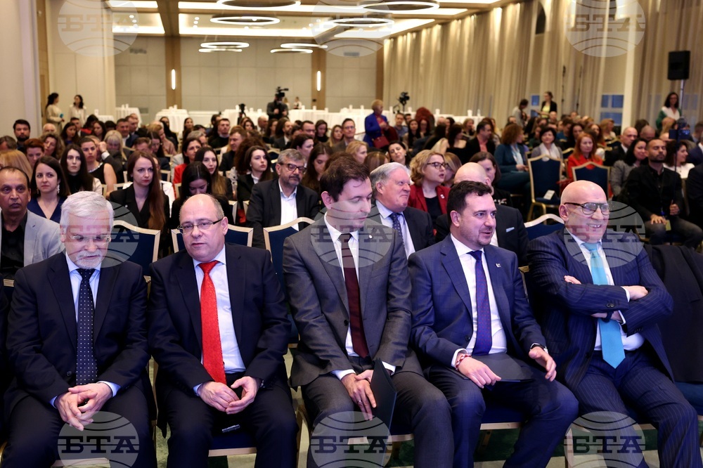 Български форум на бизнес лидерите - годишни награди
