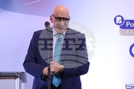 Български форум на бизнес лидерите - годишни награди - Левон Хампарцумян