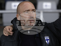 Lithuania Finland WCup Soccer