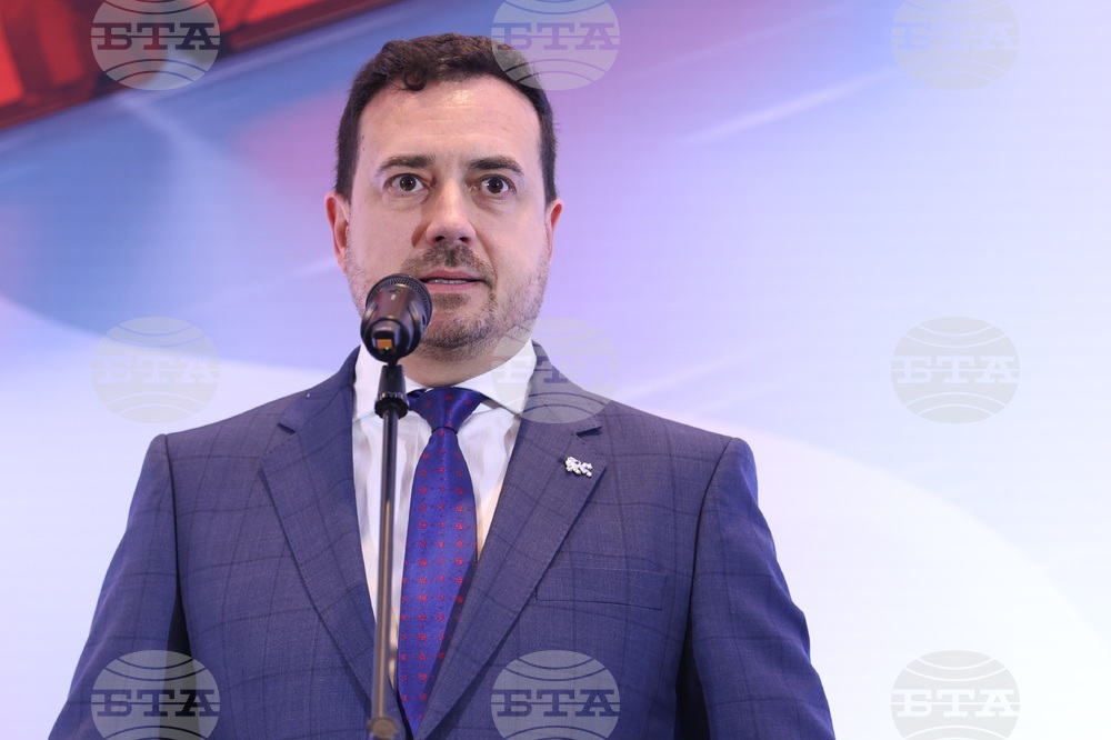 Български форум на бизнес лидерите - годишни награди - Николай Павлов