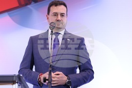 Български форум на бизнес лидерите - годишни награди - Николай Павлов