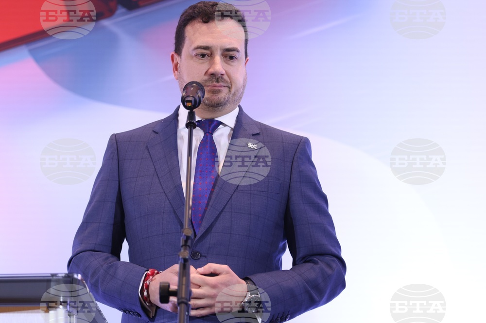 Български форум на бизнес лидерите - годишни награди - Николай Павлов