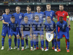 Lithuania Finland WCup Soccer