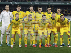 Lithuania Finland WCup Soccer