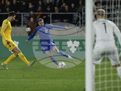 Lithuania Finland WCup Soccer