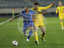 Lithuania Finland WCup Soccer