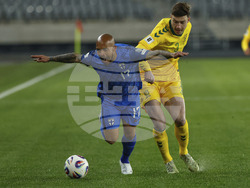 Lithuania Finland WCup Soccer