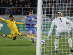 Lithuania Finland WCup Soccer