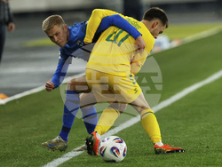Lithuania Finland WCup Soccer