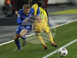 Lithuania Finland WCup Soccer