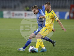 Lithuania Finland WCup Soccer