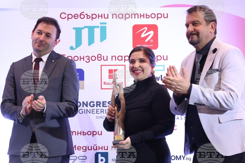 Български форум на бизнес лидерите - годишни награди