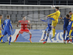 Lithuania Finland WCup Soccer