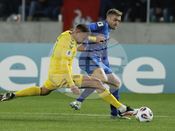 Lithuania Finland WCup Soccer