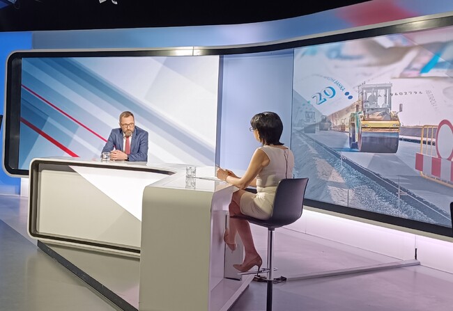 Инж. Вълчев: В края на лятото ще започне изграждане на обхода на Кресна