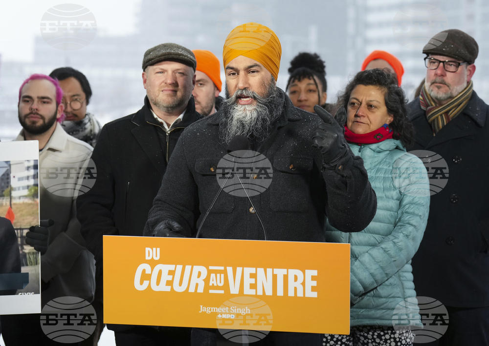 Canada US Election