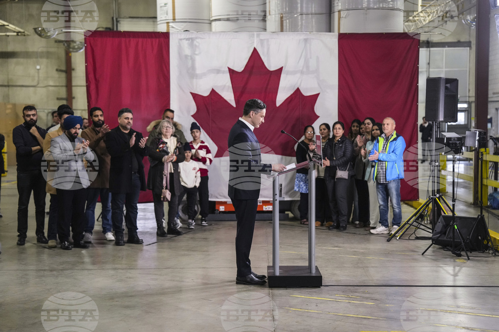 Canada US Election