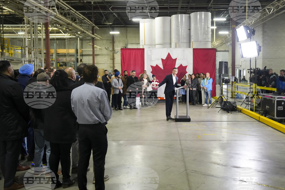 Canada US Election