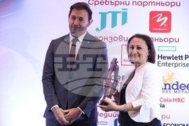 Български форум на бизнес лидерите - годишни награди